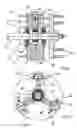 Fig. 04 - Circulating fluid regulated braking device for air and land vehicles