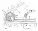 Fig. 01 - Snowmobile track scraper