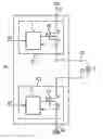 Fig. 01 - Driving circuit for an ignition element of a passenger protection system