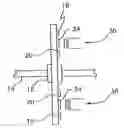 Fig. 01 - Controller and magnetically driven wheel for use in a radial/rotary propulsion system