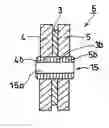 Fig. 01 - Rotor assembly and method for making the rotor assembly