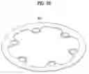 Fig. 22 - Outer rotor type motor for drum type washing machine and method for fabricating the same