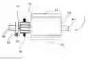 Fig. 01 - Motor with rotational sensor