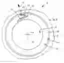 Fig. 01 - Piezoelectric motor and method for actuating same