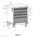 Fig. 07 - Modular workbench system