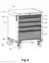 Fig. 07 - Modular workbench system