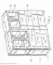 Fig. 02 - Sectional cabinet