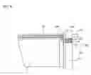 Fig. 11 - Door apparatus for drawer type refrigerator