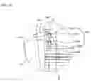 Fig. 18 - Door apparatus for drawer type refrigerator