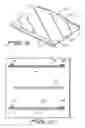 Fig. 06 - Refrigerator compartment housing vertically adjustable shelves, each formed from a piece of tempered glass to which is injection molded a frame in the form of front and rear border members
