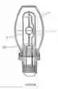 Fig. 04 - Holding device for fixing a lamp bulb and associated lamp