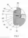 Fig. 06 - Holding device for fixing a lamp bulb and associated lamp