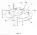Fig. 08 - Holding device for fixing a lamp bulb and associated lamp