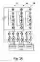 Fig. 17 - Multi-level dc bus inverter for providing sinusoidal and PWM electrical machine voltages