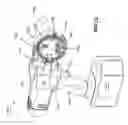 Fig. 12 - Power tool and motor controller