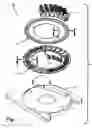 Fig. 02 - Component testing system vacuum ring and test plate construction