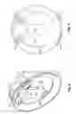 Fig. 06 - Rear-mounted gimbal for supporting test head