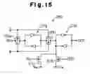 Fig. 13 - Semiconductor device having logic circuit and macro circuit