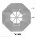 Fig. 09 - Electrically decoupled integrated transformer having at least one grounded electric shield