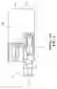 Fig. 03 - Fuse seat for filter