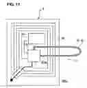 Fig. 10 - Contactless data communication system, and contactless identification tag