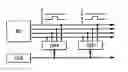 Fig. 01 - Self addressing control units and modular sign including plurality of self-addressing control units