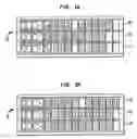 Fig. 02 - Self addressing control units and modular sign including plurality of self-addressing control units
