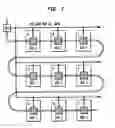 Fig. 06 - Self addressing control units and modular sign including plurality of self-addressing control units