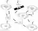 Fig. 01 - Personal communication and positioning system