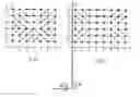 Fig. 22 - Cell array with mismatch reduction