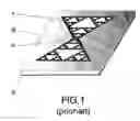 Fig. 02 - Undersampled microstrip array using multilevel and space-filling shaped elements