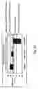Fig. 20 - Droplet ejection apparatus and method of judging ejection failure in droplet ejection heads