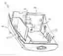 Fig. 01 - System for evaporating waste ink in a postage meter