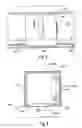 Fig. 04 - Systems and methods for manipulating the airflow produced by fluid ejector carriage motion