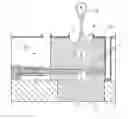 Fig. 01 - Ink supply system for a printhead