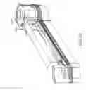 Fig. 45 - Printhead receivingly engageble within a printer