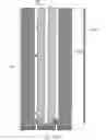 Fig. 76 - Printhead receivingly engageble within a printer