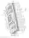 Fig. 02 - Micro-electromechanical drive mechanism arranged to effect rectilinear movement of working member