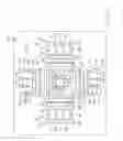 Fig. 09 - Micro-electromechanical drive mechanism arranged to effect rectilinear movement of working member