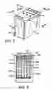 Fig. 05 - Heat stake assembly and method for forming a stake pattern