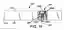 Fig. 12 - Heat stake assembly and method for forming a stake pattern