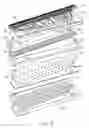 Fig. 04 - Pagewidth printhead with flexible ink delivery extrusion