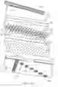 Fig. 05 - Pagewidth printhead with flexible ink delivery extrusion