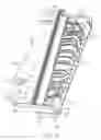 Fig. 06 - Pagewidth printhead with flexible ink delivery extrusion