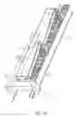 Fig. 13 - Pagewidth printhead with flexible ink delivery extrusion