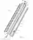 Fig. 03 - Printhead assembly with ink path defining structures