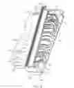 Fig. 06 - Printhead assembly with ink path defining structures
