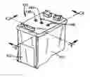Fig. 01 - Back-pressure generating fluid containment structure and method