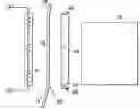 Fig. 01 - Ink loader melt plate assembly