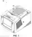 Fig. 02 - Ink loader melt plate assembly
